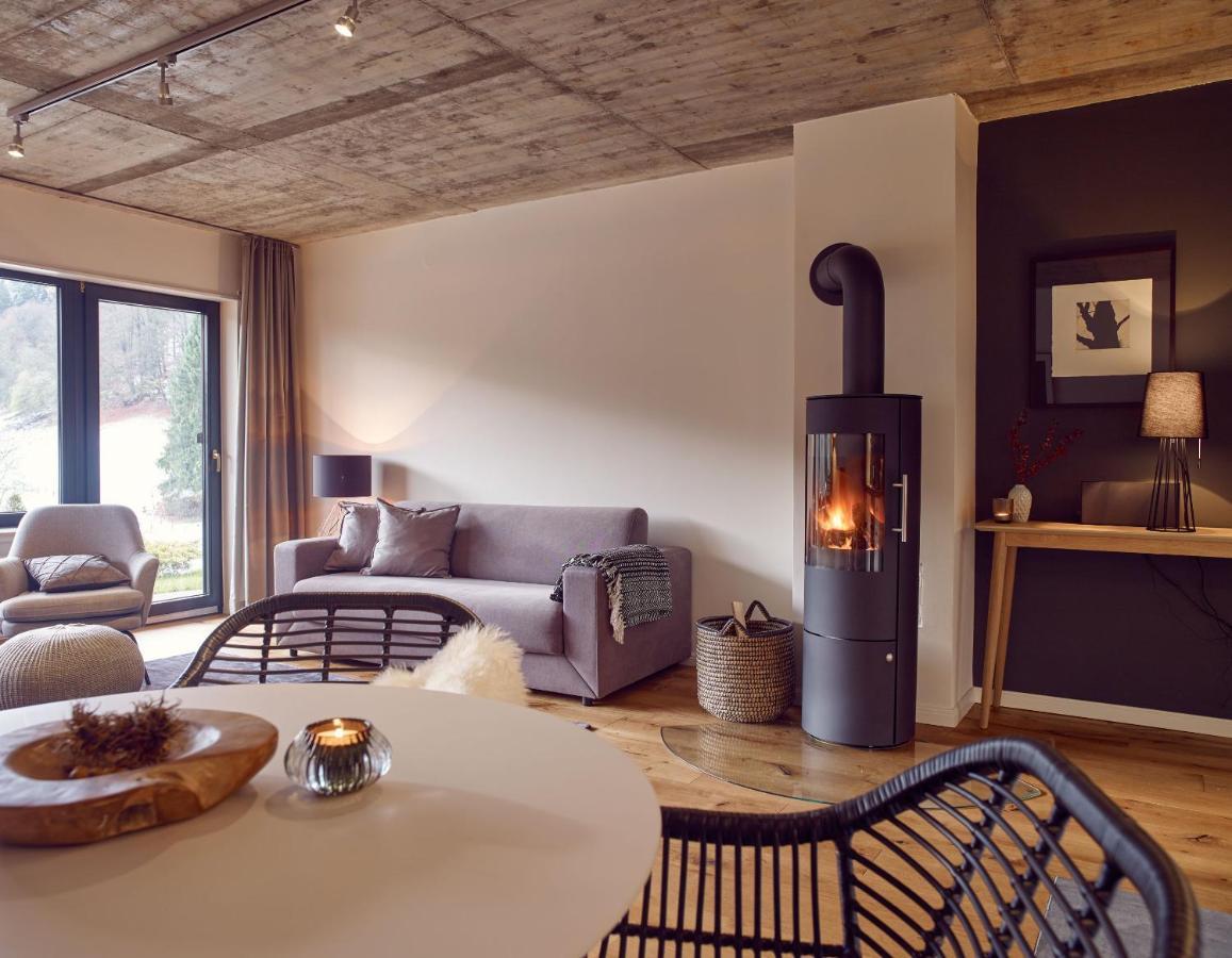 Exklusiv Apartments Elli & Hans - Apartment Hans Willingen  Ngoại thất bức ảnh